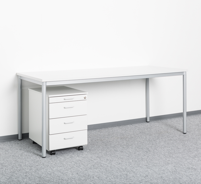 ELA Schreibtisch groß ELA Container - Schreibtisch groß