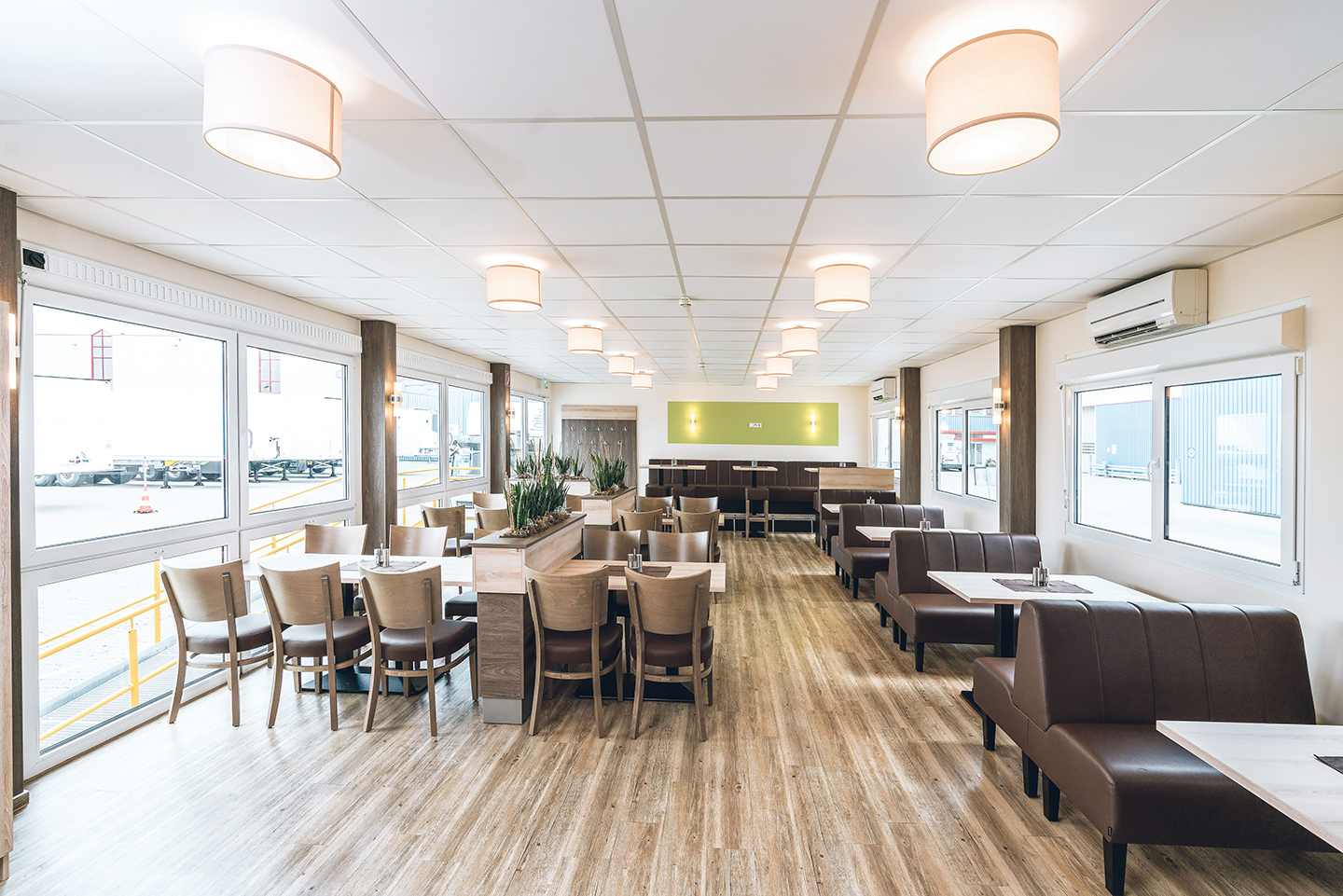 ELA Container - Kantine Schmitz Cargobull Vreden