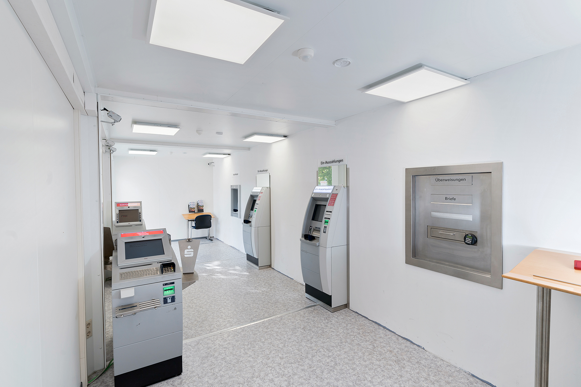 Tresorraum Kreissparkasse Ibbenbüren Greven