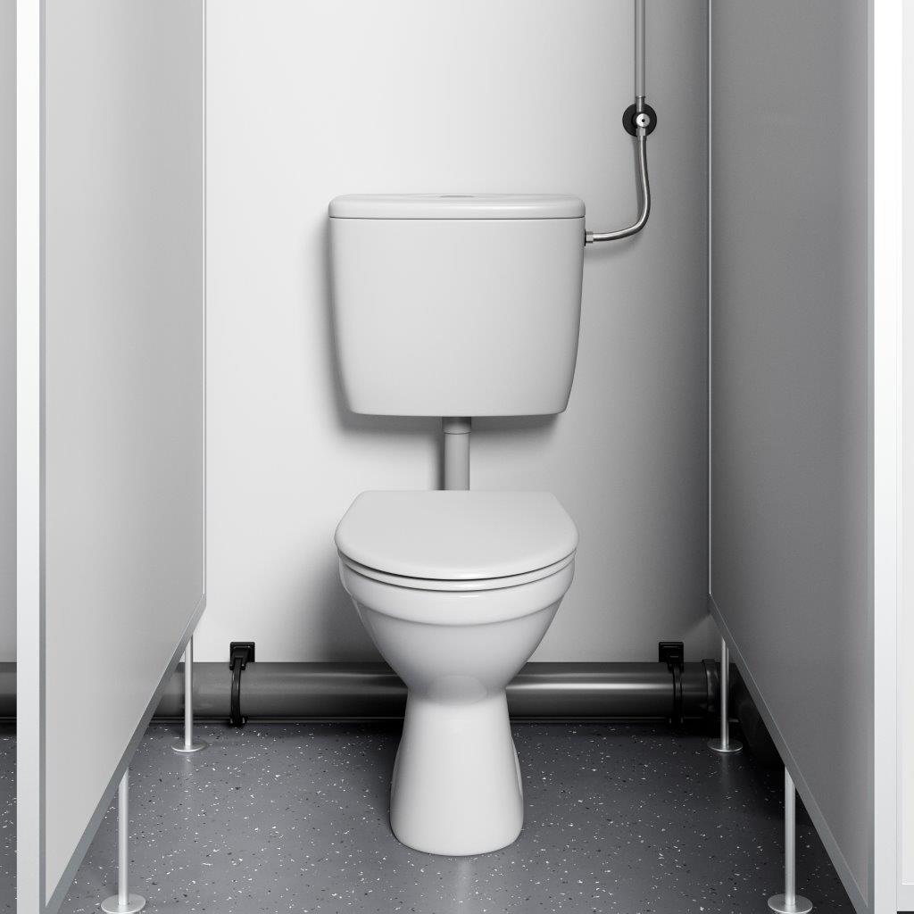 ELA WC und Urinal ELA Container - WC und Urinal