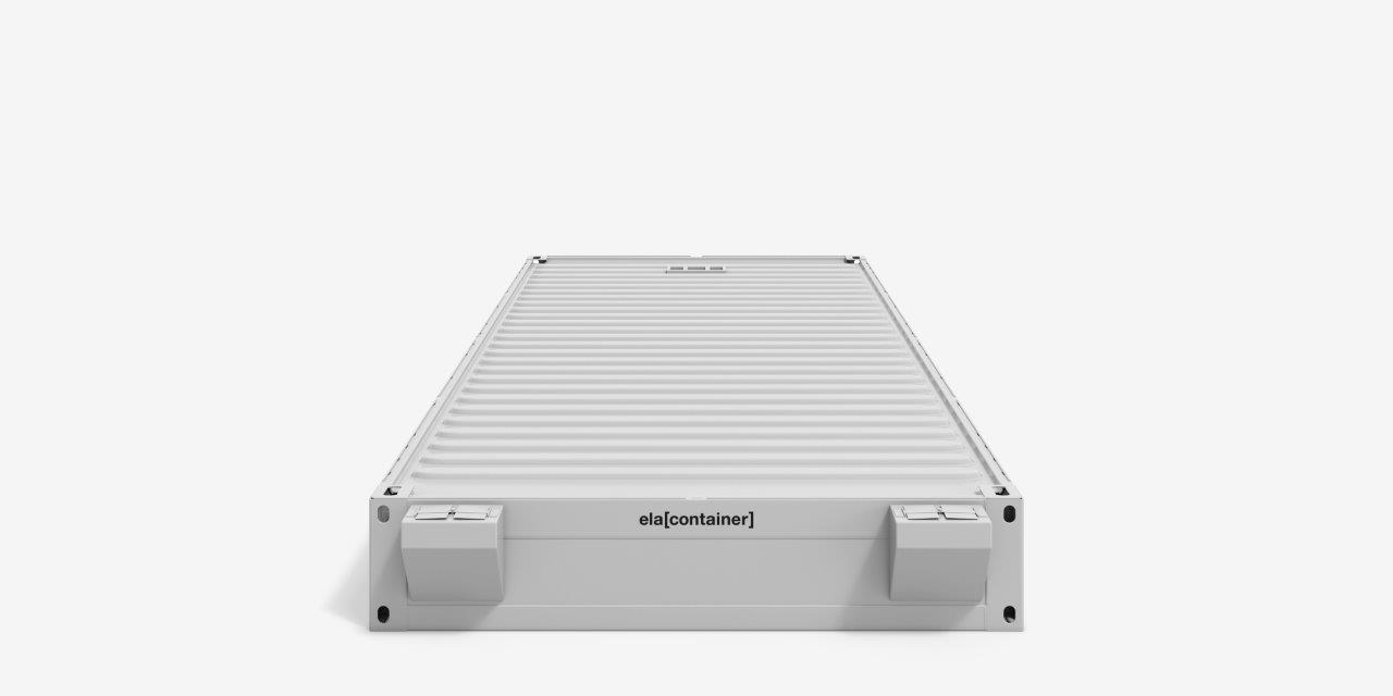 ELA Abwassertanks ELA Container - Abwassertanks