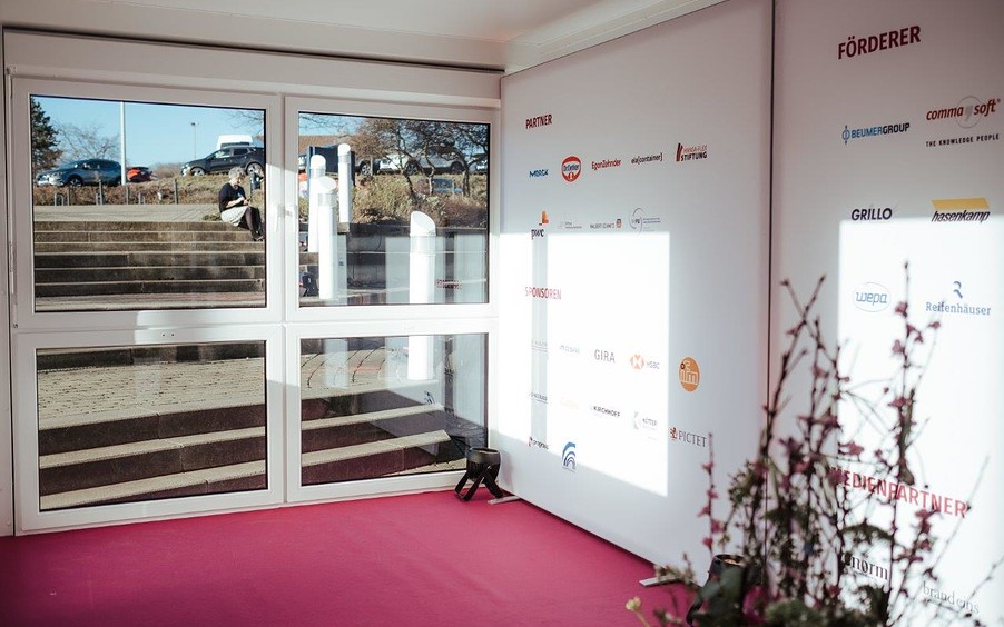 ELA Container beim Kongress für Familienunternehmen ELA Container - Kongress für Familienunternehmen