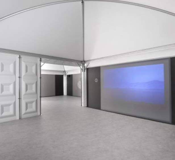 ELA Container - Ausstellung in ELA Containeranlage