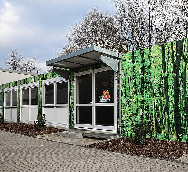 ELA Container - Module als Vereinslösung