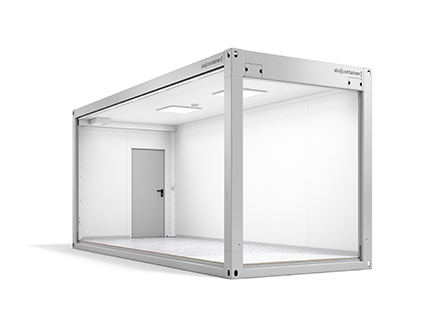 ELA Qualitätsallrounder Rahmen Container Rahmen