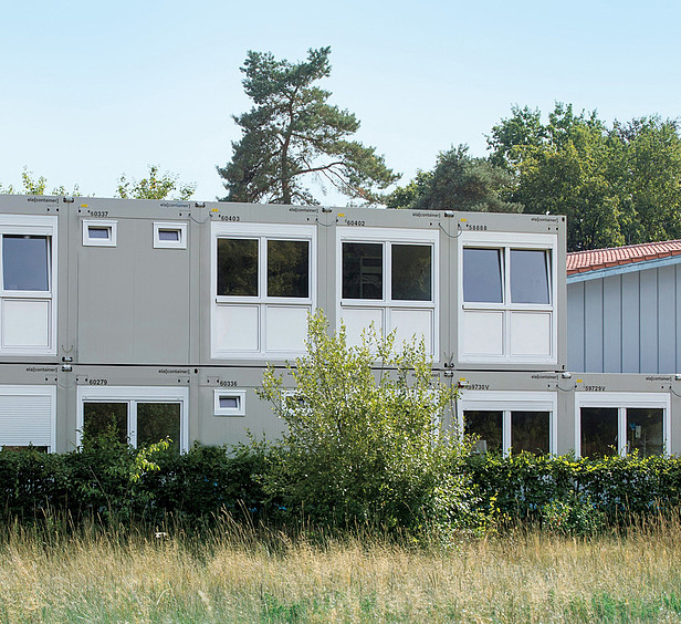 Container für das Gesundheitsweisen | ELA Container