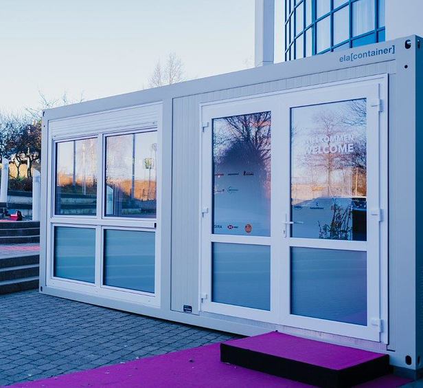 ELA Container beim Kongress für Familienunternehmen ELA Container - Kongress für Familienunternehmen