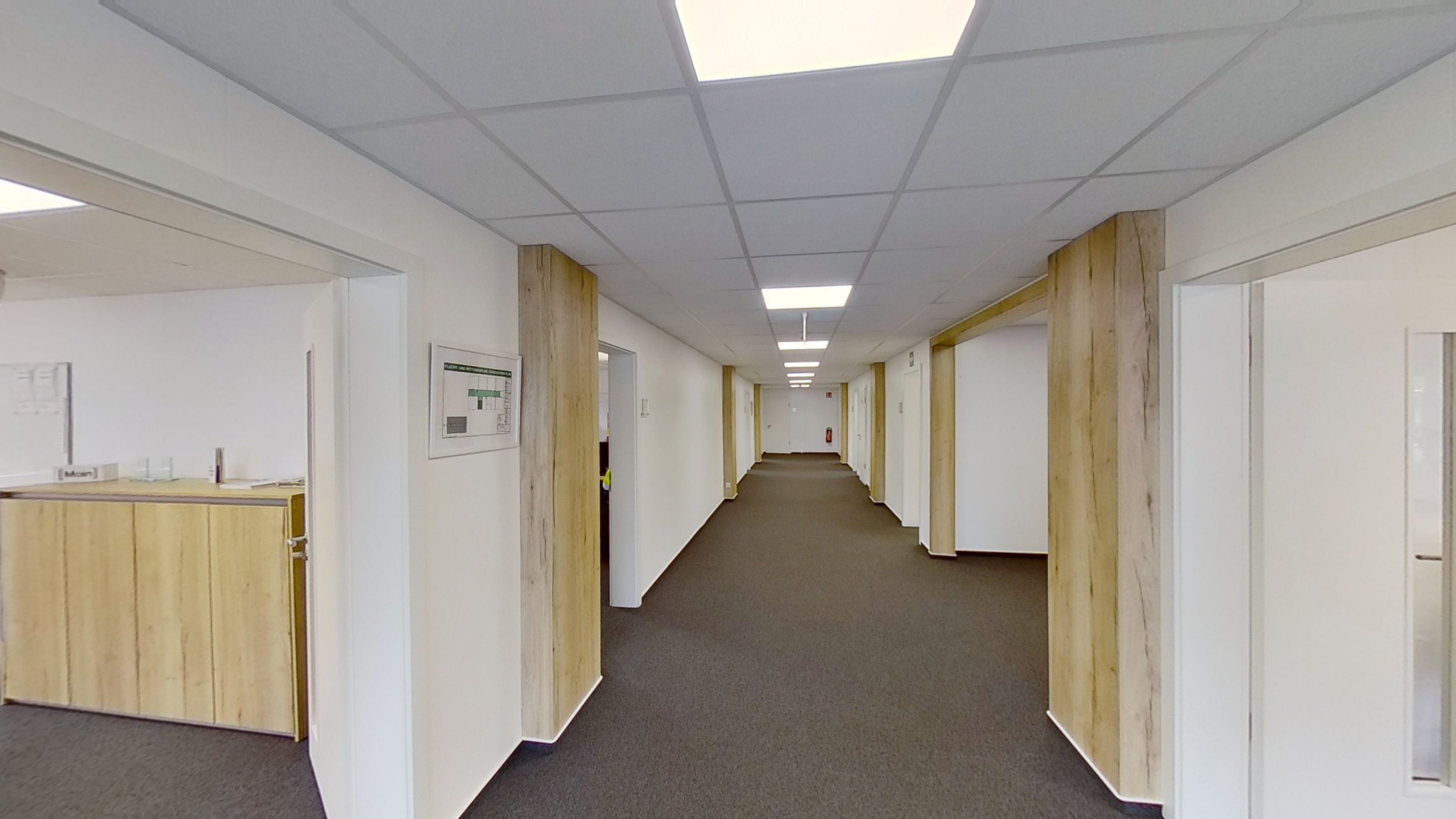 Vorschaubild Containeranlage Büro
