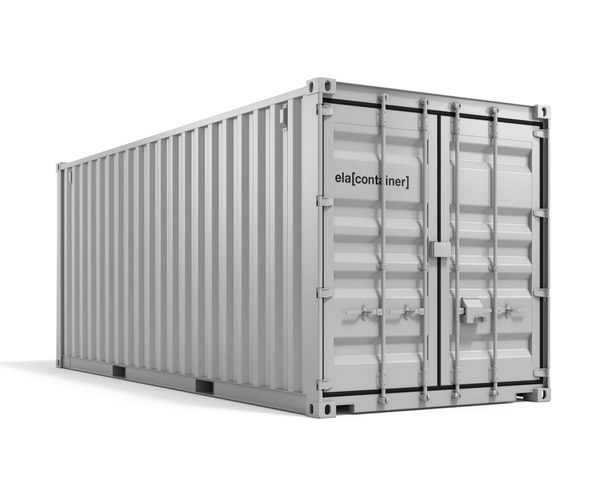 ELA Lagercontainer