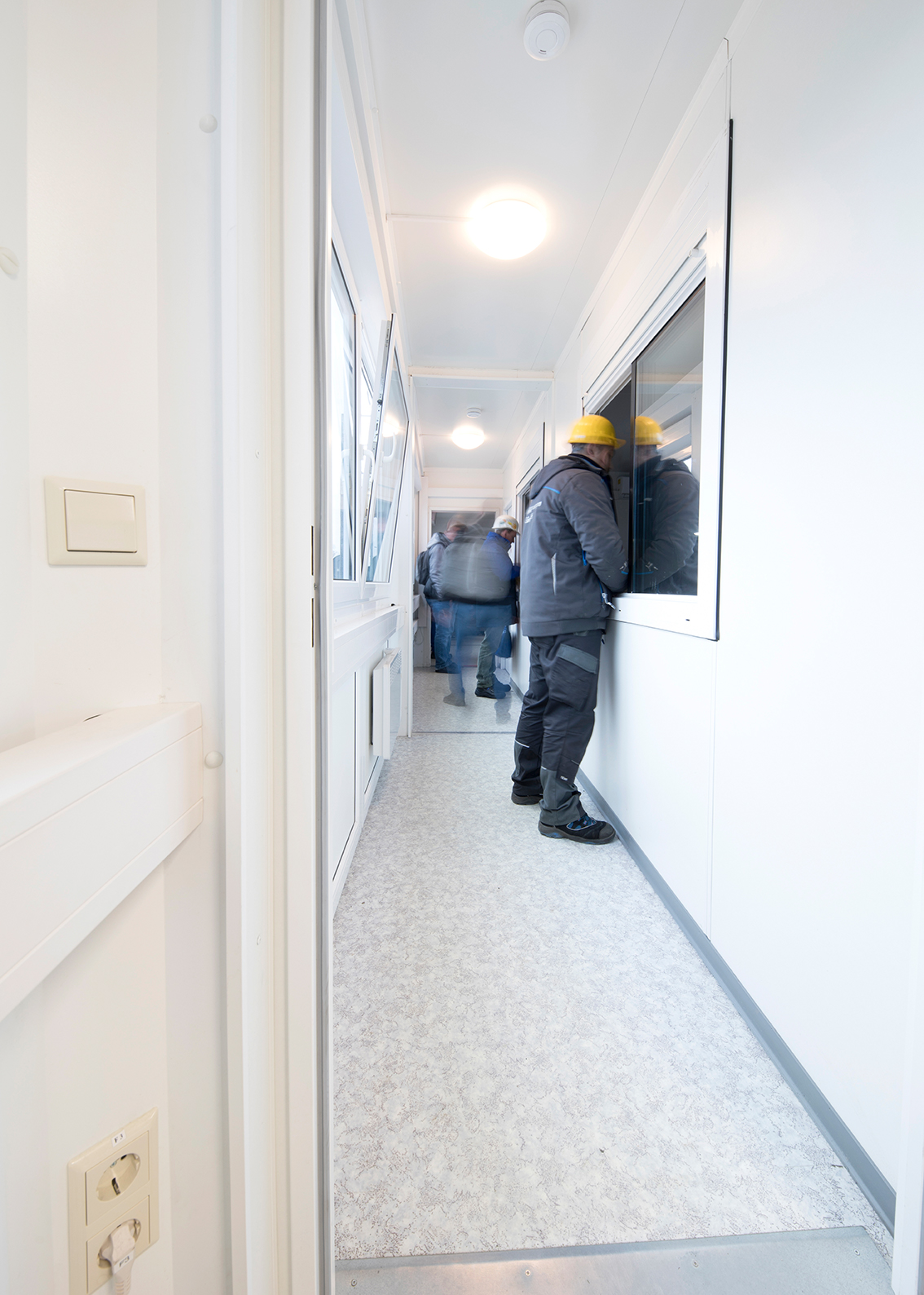 Ansicht der Registration zur Schulung Ansicht der Registration zur Schulung