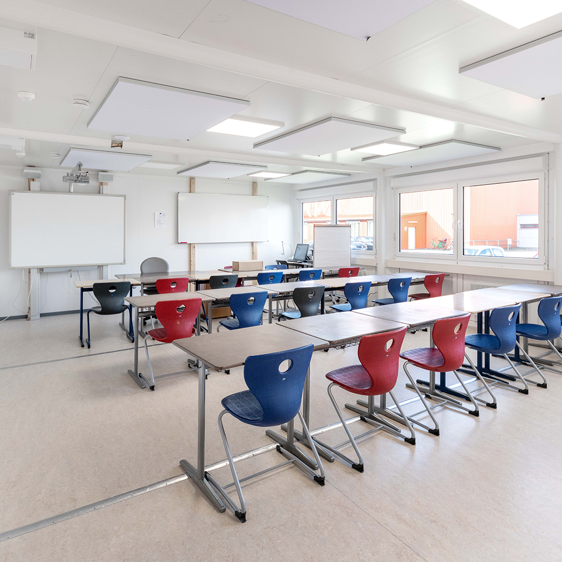 ELA Containerklassenraum ELA Containerklassenraum