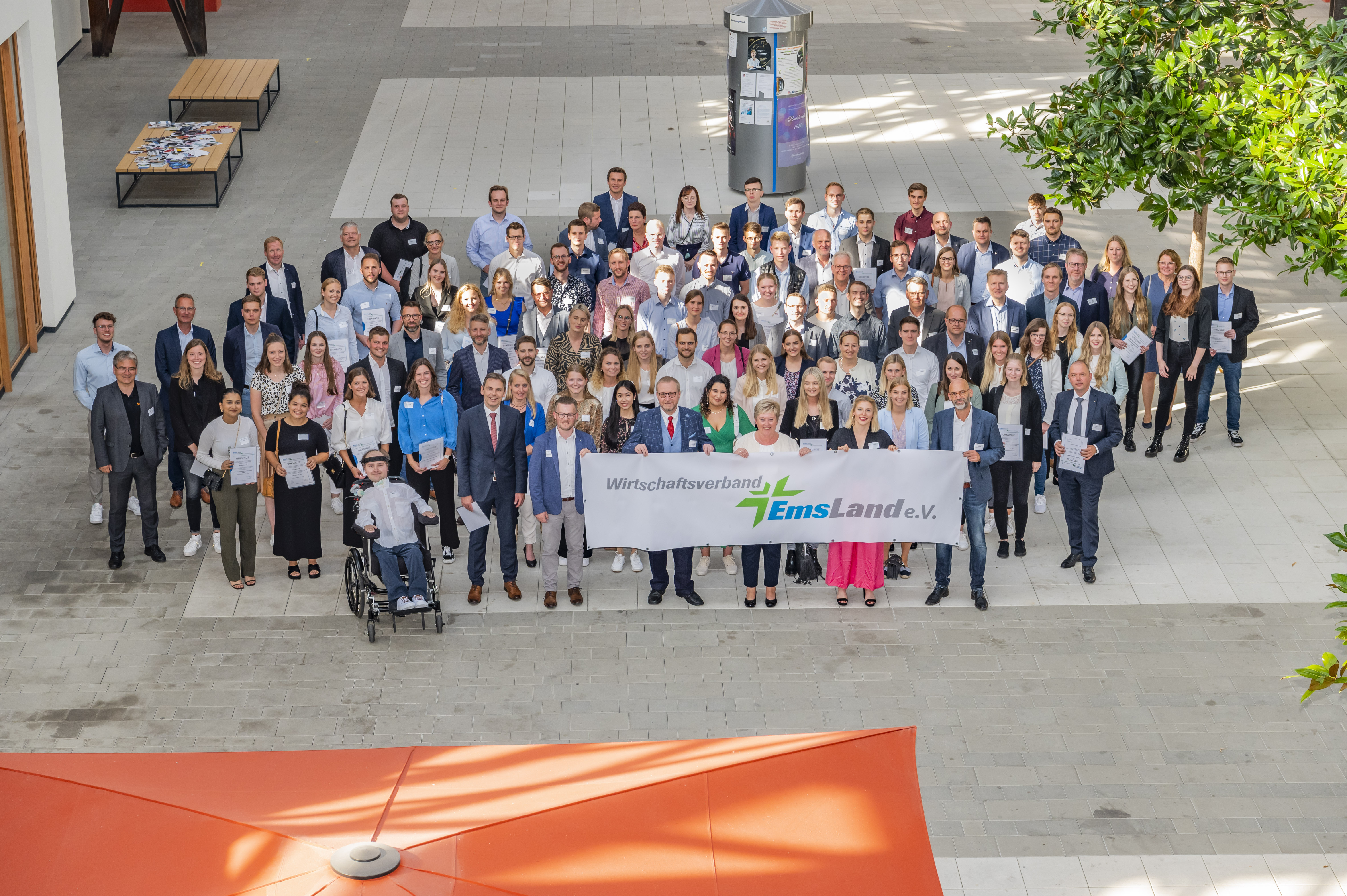 Alle Stipendiaten EmslandTalents und Emslandstipendium 2022 Alle Stipendiaten EmslandTalents und Emslandstipendium 2022