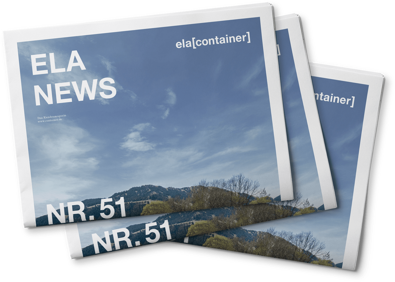 ELA News Nr. 51