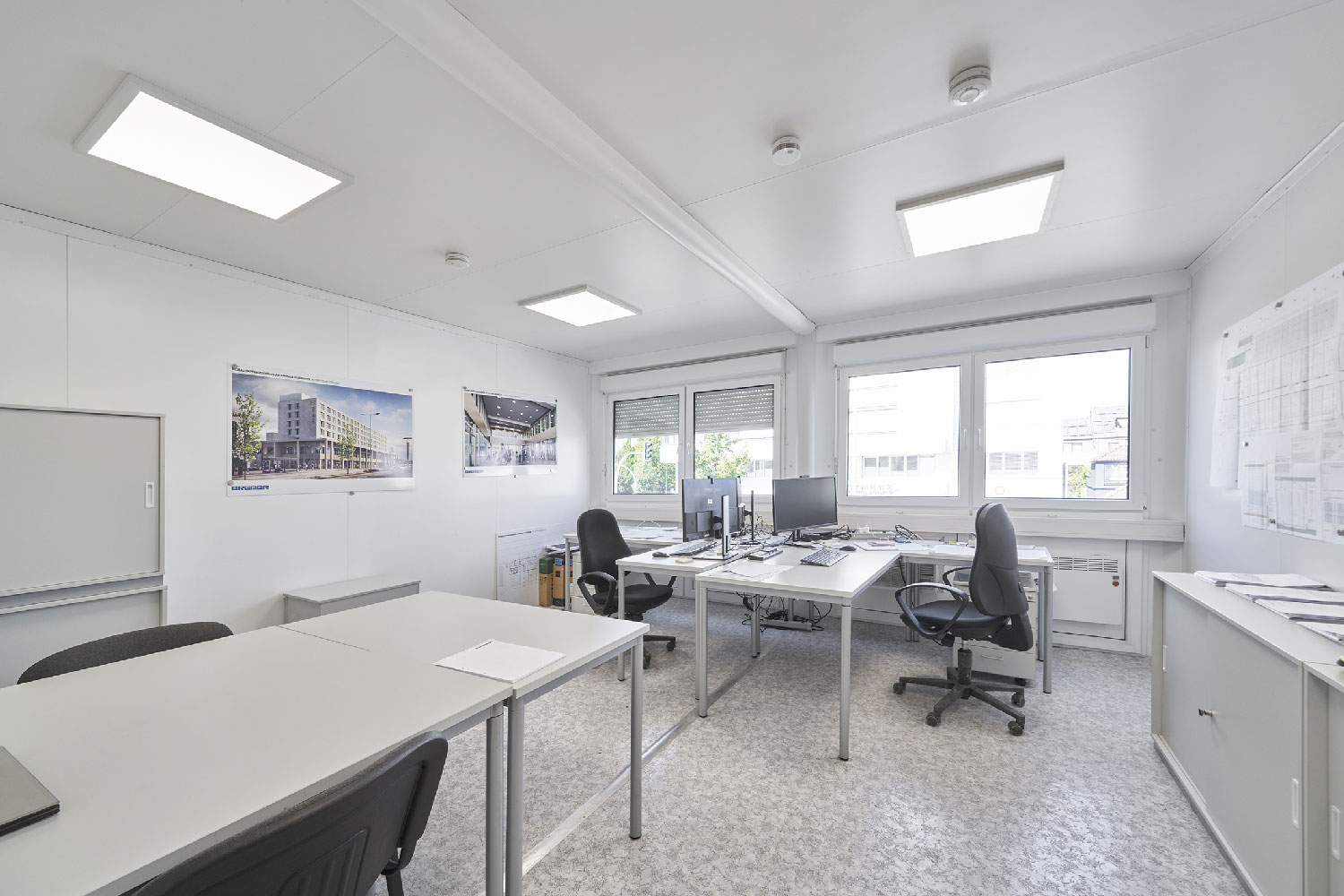 Bürocontainer kaufen | ELA Container