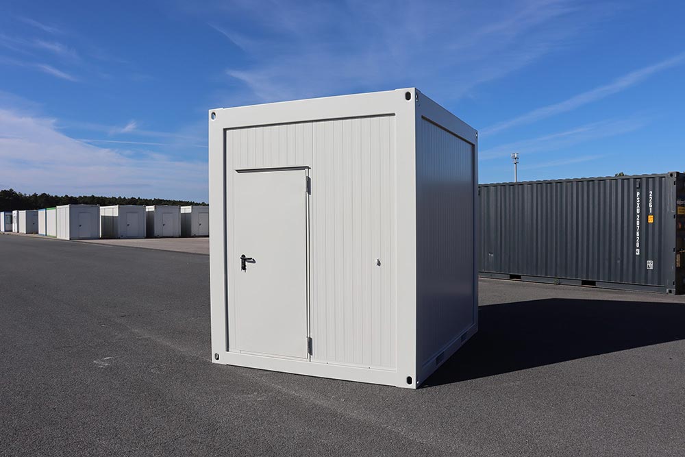 Gebrauchter Container zum Kauf