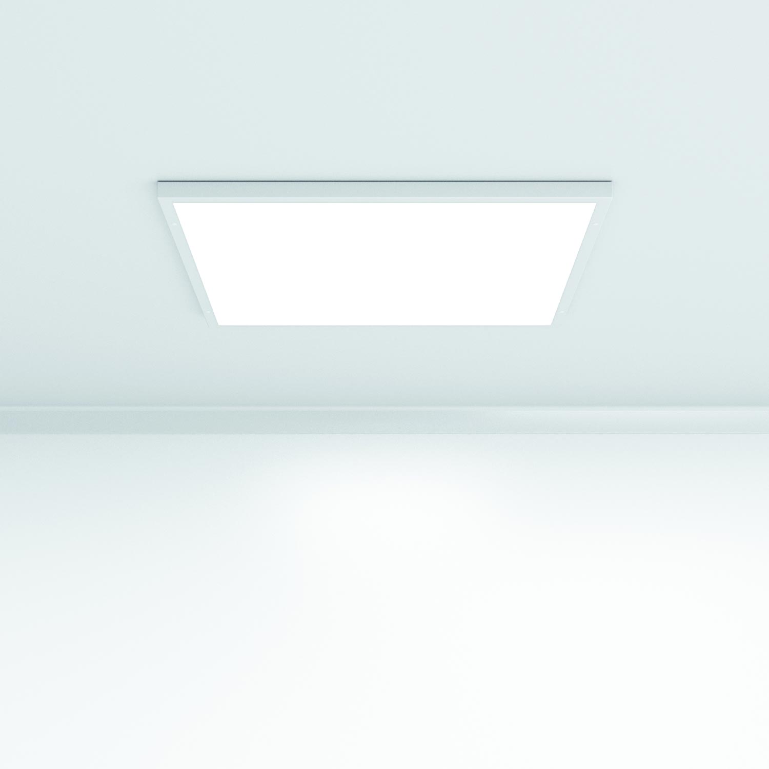 Deckenlampe für Aufenthaltscontainer
