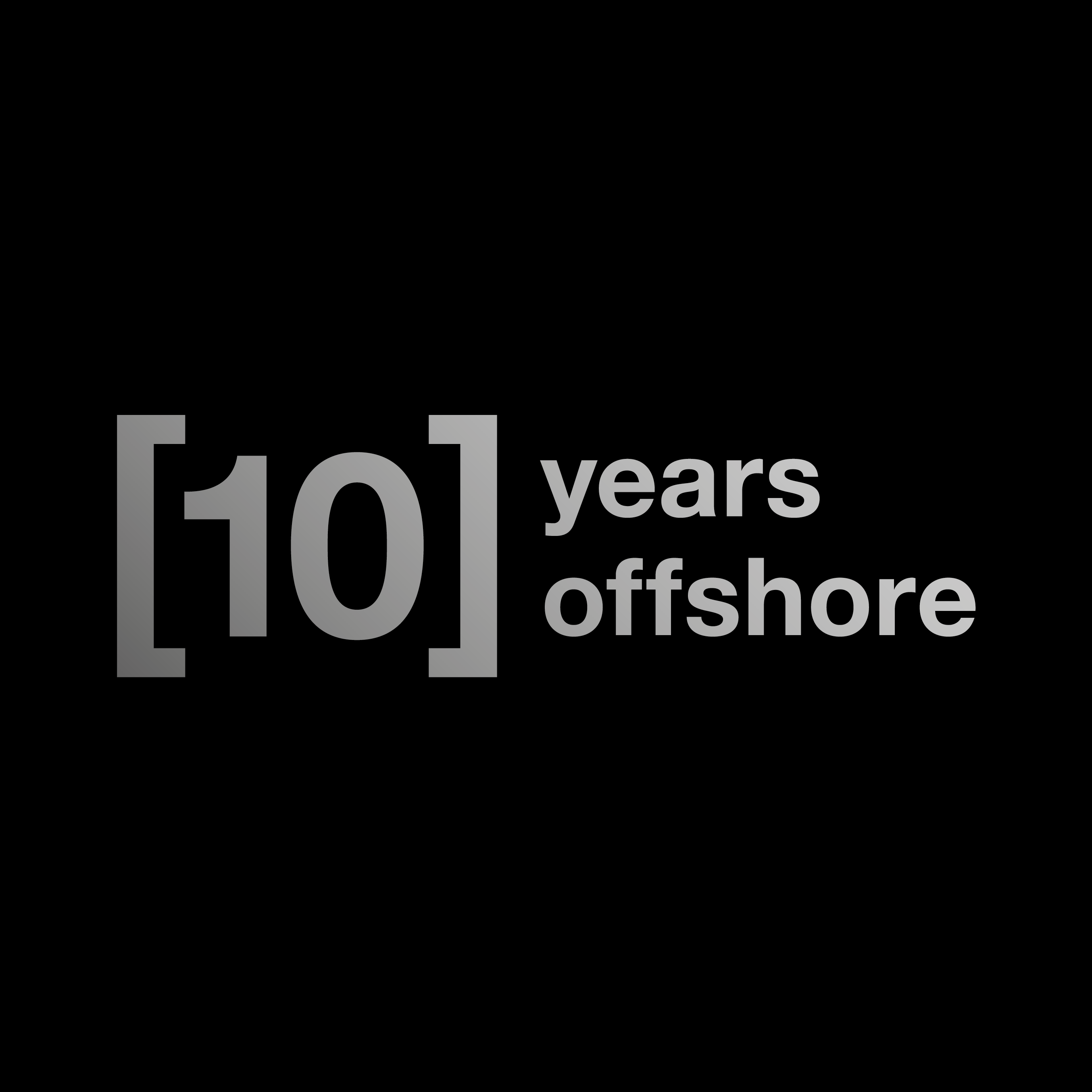 Signet 10 Jahre ELA Container Offshore