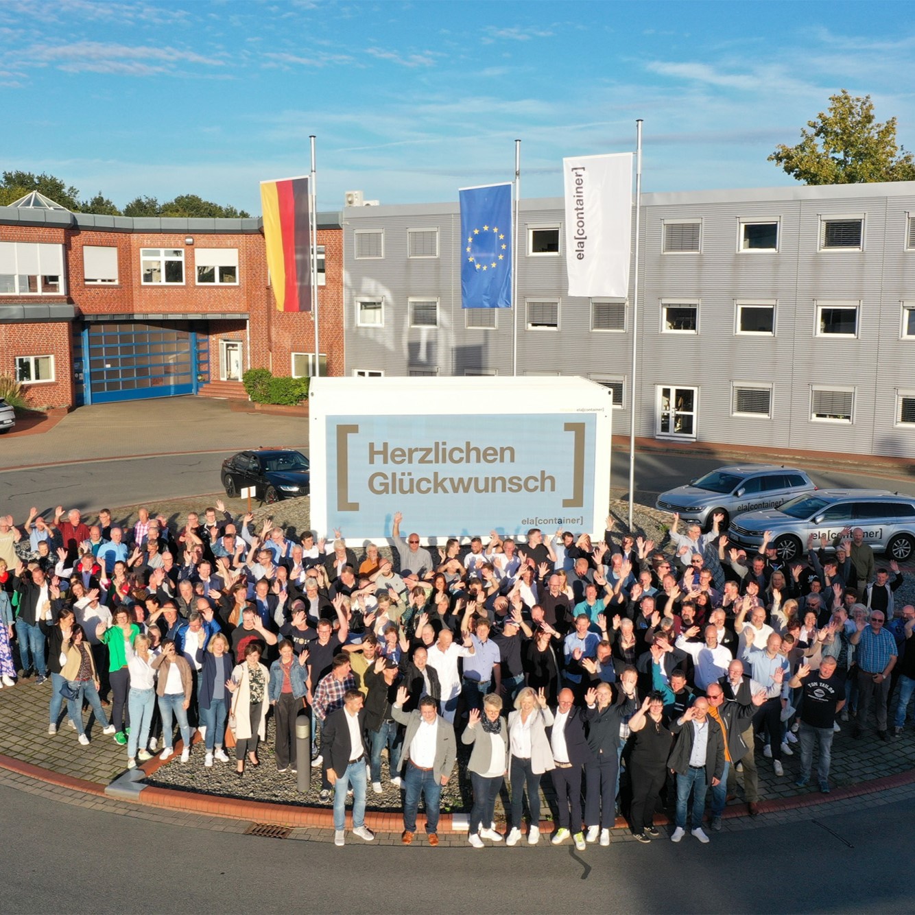 ELA Container Jubilare 2023