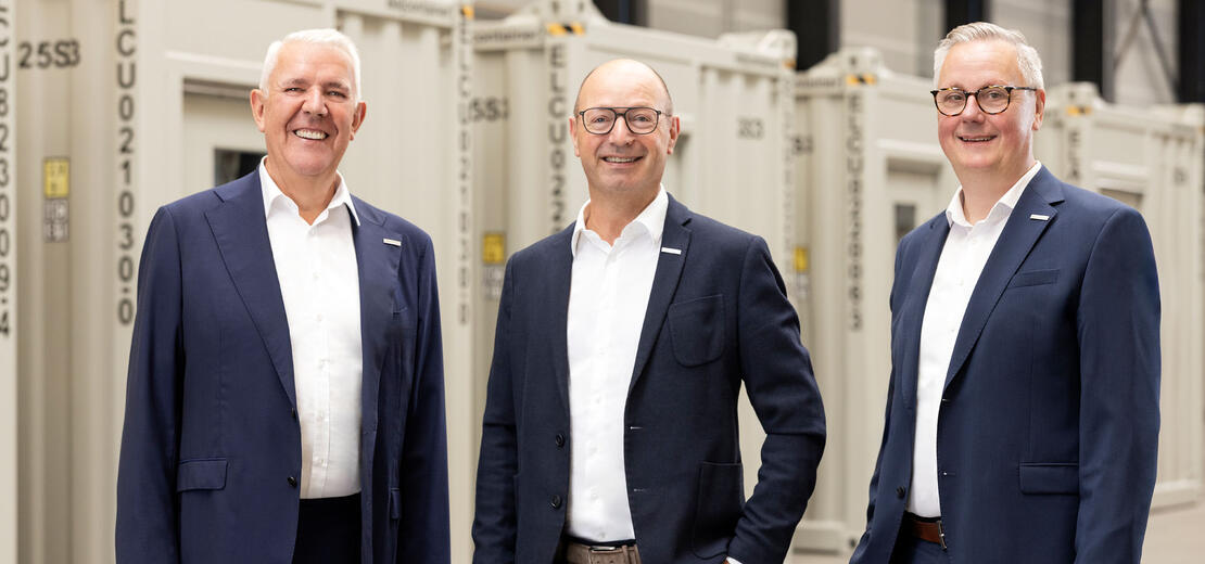 Führungswechsel bei ELA Offshore: Thorsten Kroes übernimmt Geschäftsführung