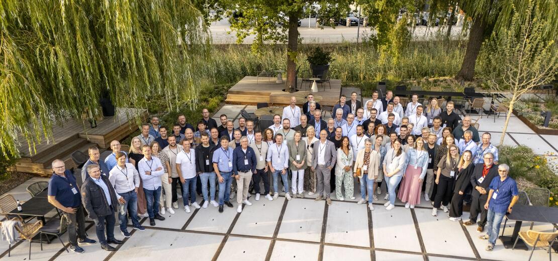 Feier der ELA Jubilare 2025 am Standort Haren (Ems)