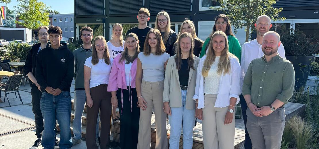 Abschluss 2025 – wir gratulieren herzlich!