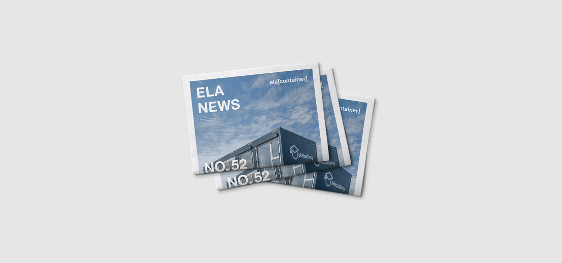 Die neue ELA News ist da!