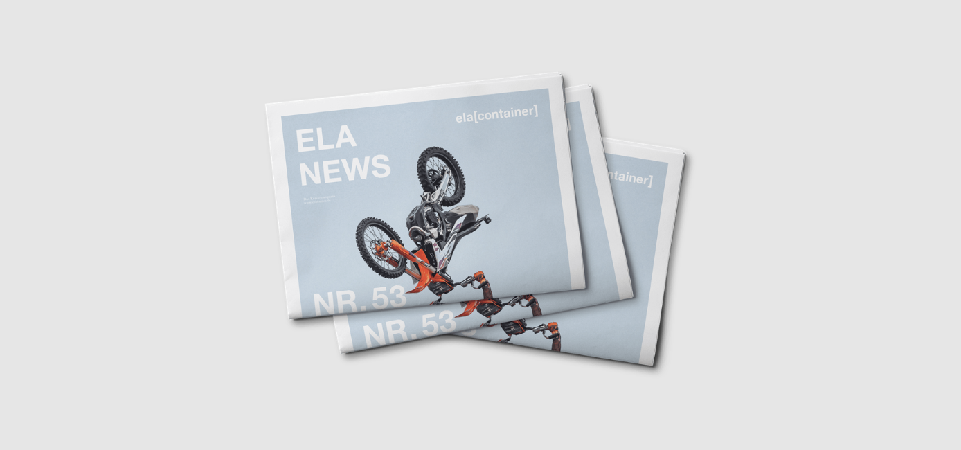 Die neue ELA News Nr. 53 ist da!