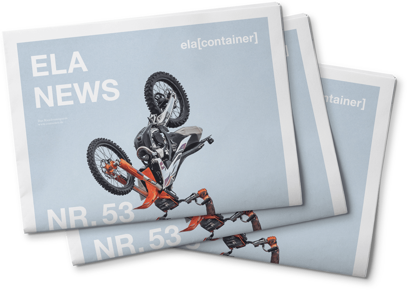ELA News Nr. 53