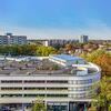 ELA Container - Containeranlage Gropius Passagen Berlin Luftansicht