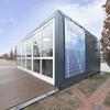 Showroom aus ELA Containern