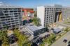 ELA Container mitten in der Stadt