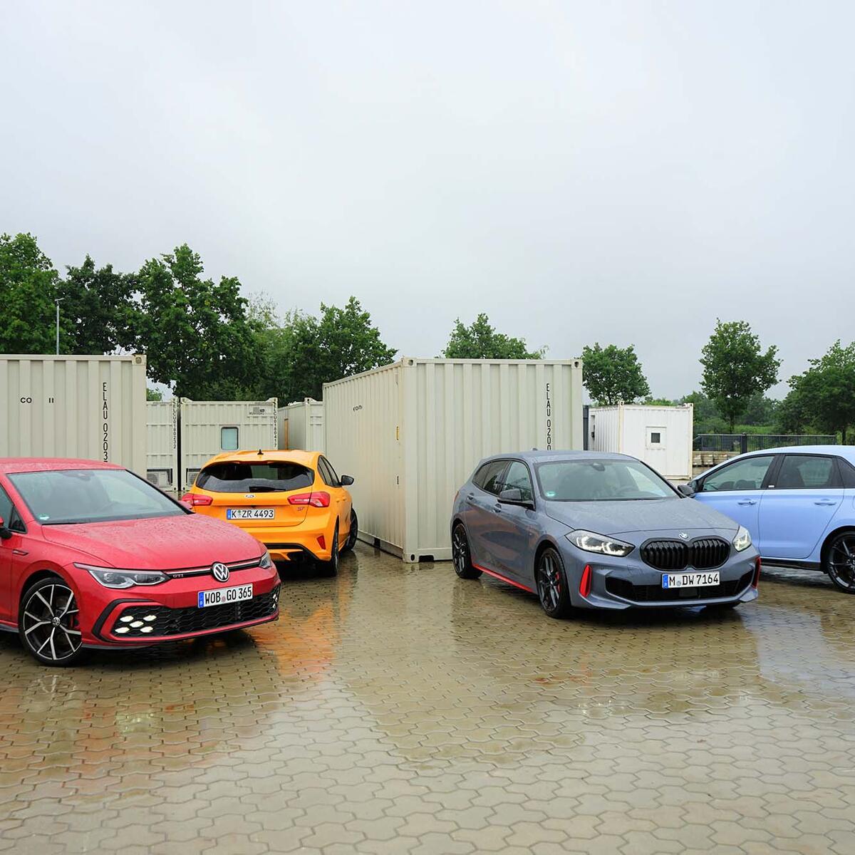 Automagazin "GRIP" dreht bei ELA Container in Haren ELA Container