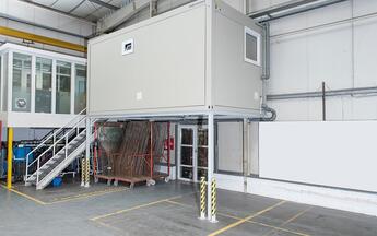 Bei ELA Container werden Kundenwünsche wahr ELA Container - Individuelle Anfertigung für Kunden