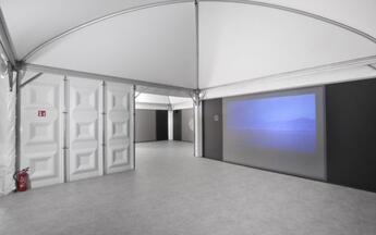 Weltausstellung Lutherstadt in ELA Containern ELA Container - Ausstellung in ELA Containeranlage