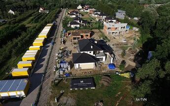 ELA Container in polnischer Realityshow ELA Container - Mit TV-Sendung zum Traumhaus