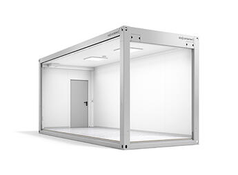 ELA Qualitätsallrounder Rahmen Container Rahmen