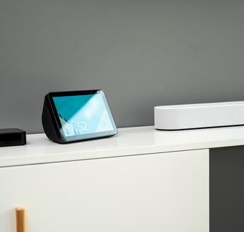 Entertainment-System der Smart-Home-Lösung Entertainment-System der Smart-Home-Lösung
