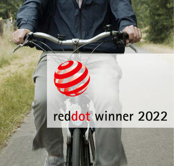 Die Jubiläumskampagne von ELA Container wurde mit dem Red Dot Award 2022 ausgezeichnet Die Jubiläumskampagne von ELA Container wurde mit dem Red Dot Award 2022 ausgezeichnet