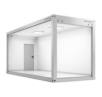 ELA Qualitätsallrounder Rahmen Container Rahmen