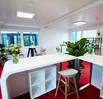 Bürocontainer Bürocontainer