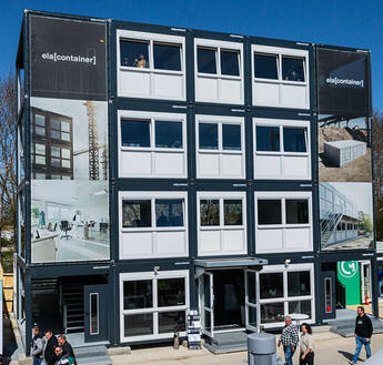 ELA auf der bauma 2025