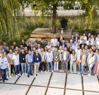 Feier der ELA Jubilare 2025 am Standort Haren (Ems)  