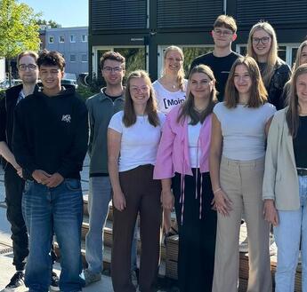 Abschluss 2025 – wir gratulieren herzlich!  