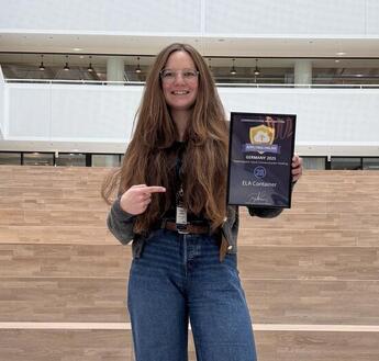 ELA Container ist im Potentialpark-Ranking 2025 dabei!  