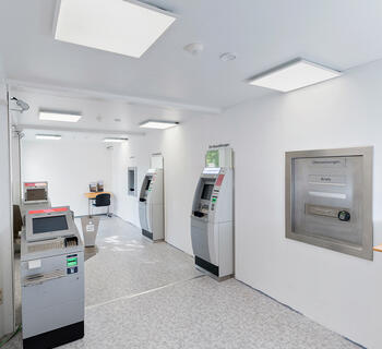 Tresorraum Kreissparkasse Ibbenbüren Greven