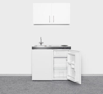 ELA Container - Kleinküche komplett