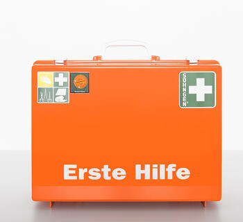 ELA Container - großer Verbandskasten DIN 13169