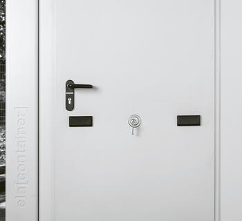 ELA Container - Panzerriegel für besonders hohe Ansprüche an die Sicherheit