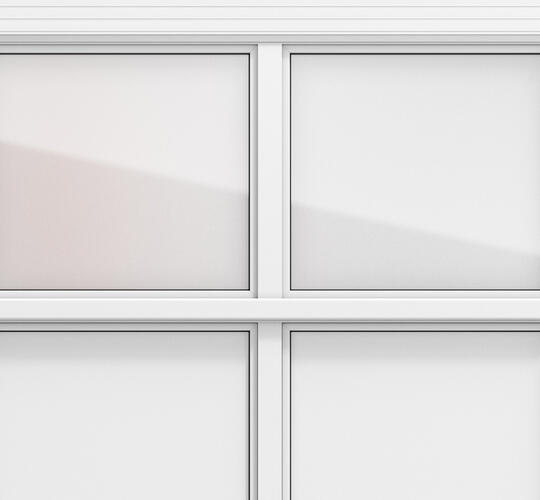 ELA Container - Erste-Hilfe-Container Ansicht Stirnseite Wechselelement 2