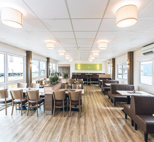 ELA Container - Kantine Schmitz Cargobull Vreden